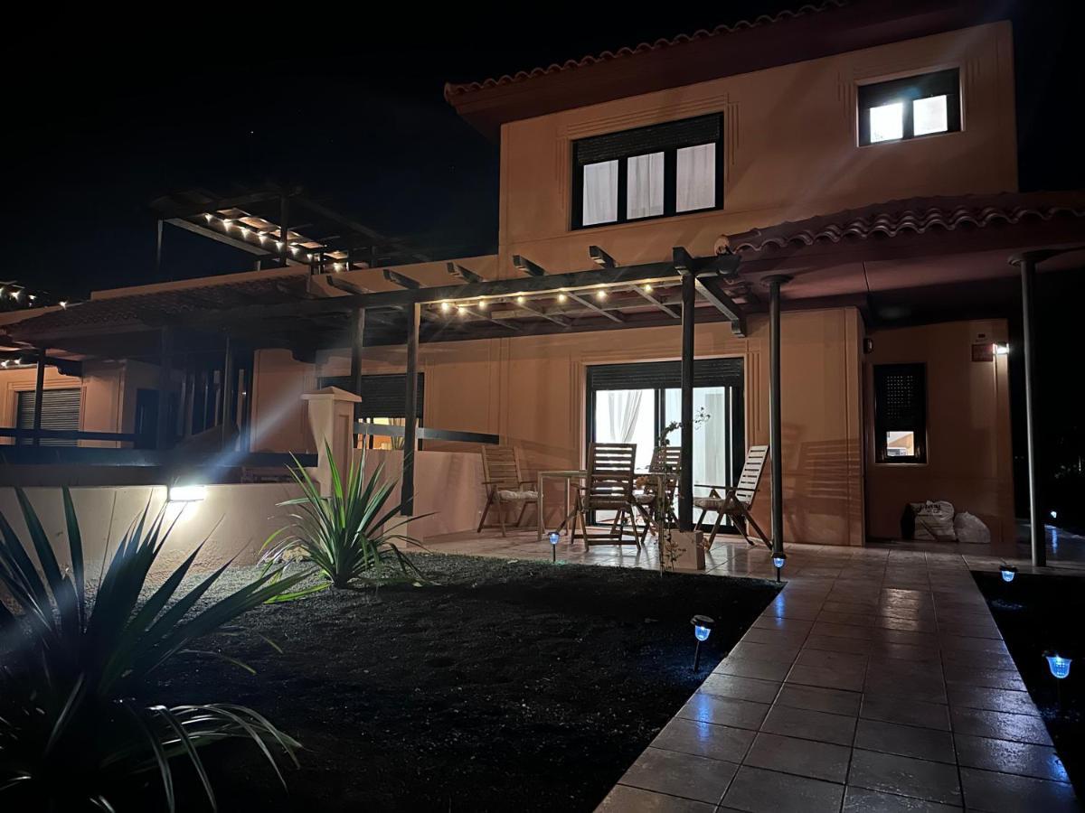 El Rincon De Carmen Villa Lajares Exterior photo