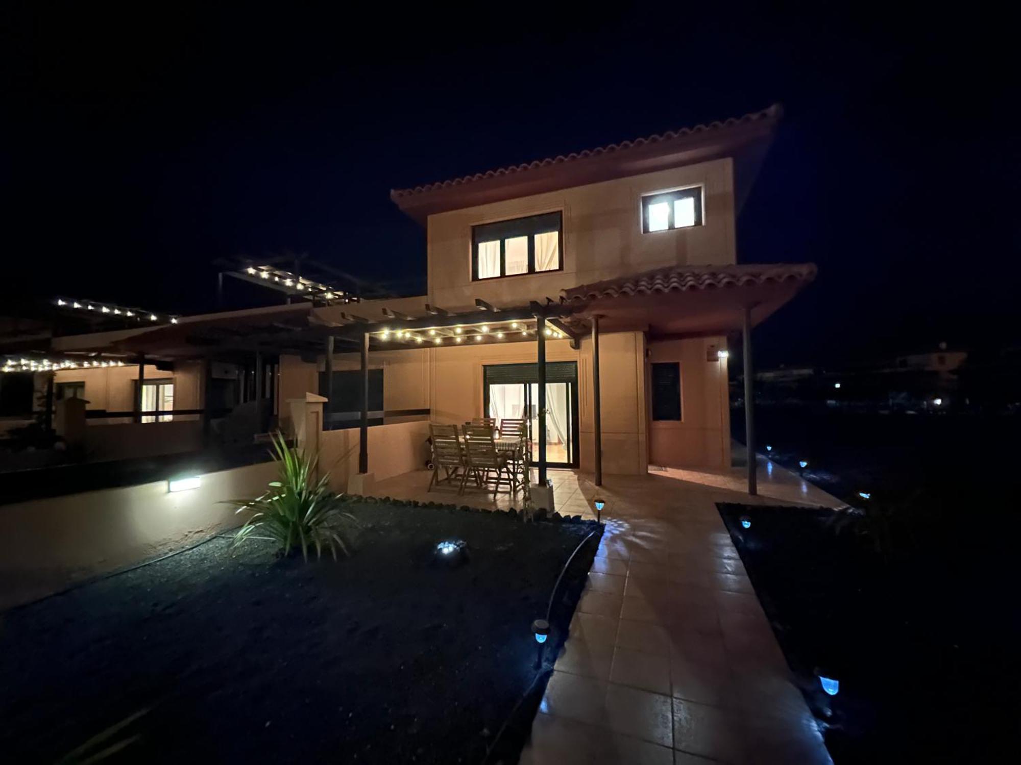 El Rincon De Carmen Villa Lajares Exterior photo
